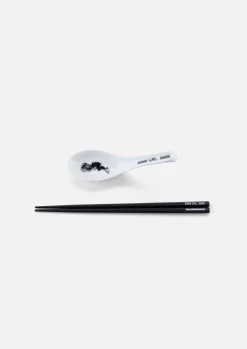 Srl . Chopsticks & Spoon Set