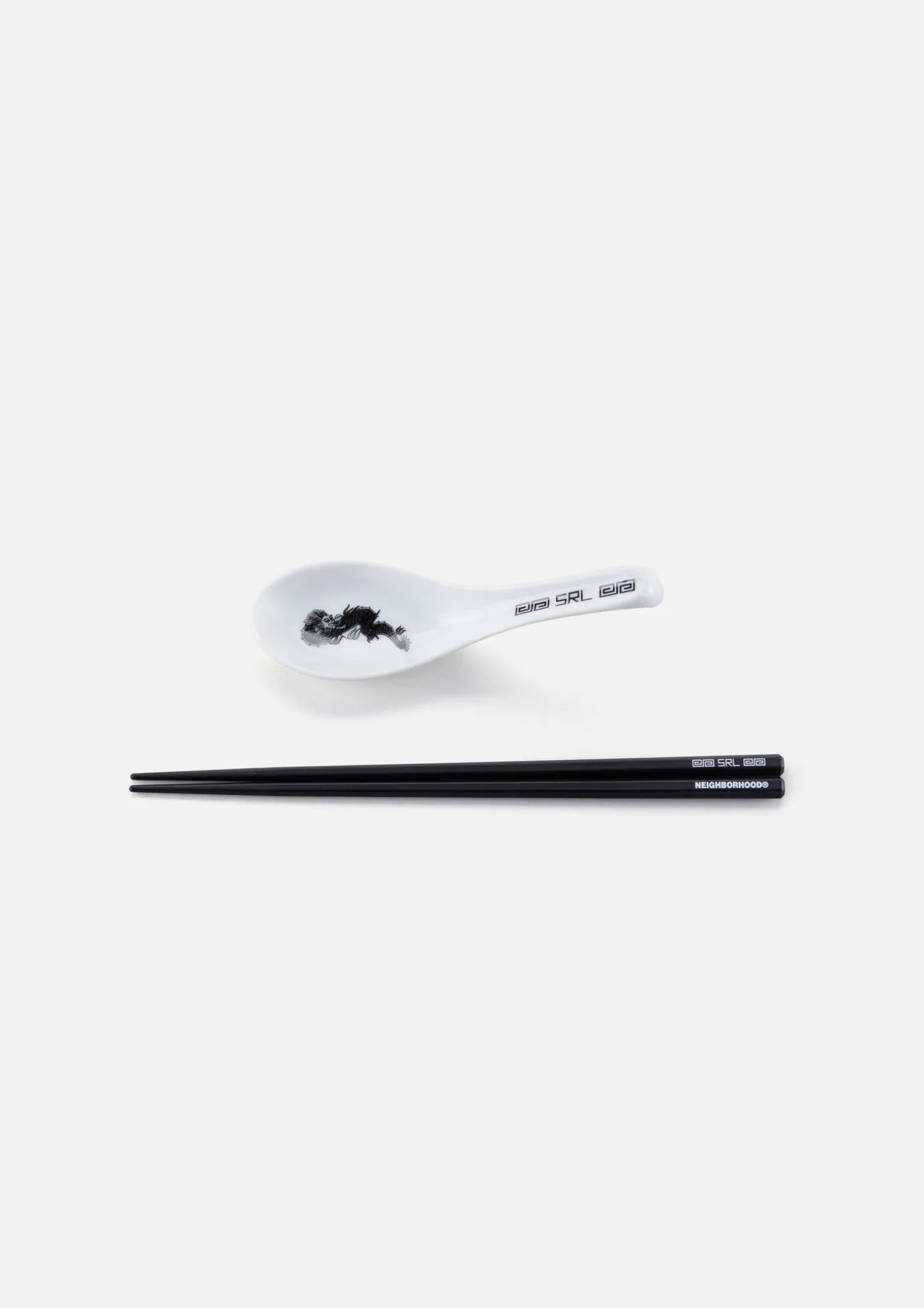 Srl . Chopsticks & Spoon Set