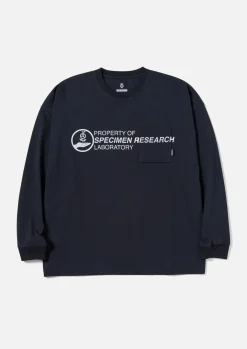 Srl . Sheltech Crewneck Ls-2