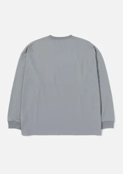 Srl . Sheltech Crewneck Ls-2