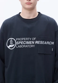 Srl . Sheltech Crewneck Ls-2