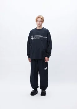 Srl . Sheltech Crewneck Ls-2