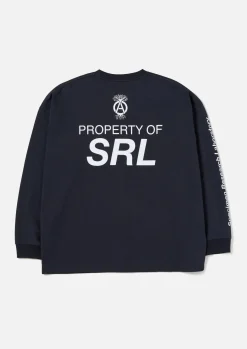 Srl . Sheltech Crewneck Ls-1