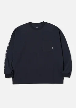 Srl . Sheltech Crewneck Ls-1