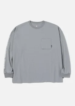 Srl . Sheltech Crewneck Ls-1