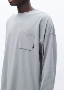 Srl . Sheltech Crewneck Ls-1