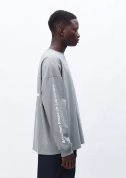 Srl . Sheltech Crewneck Ls-1