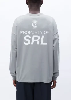 Srl . Sheltech Crewneck Ls-1