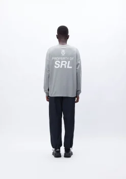 Srl . Sheltech Crewneck Ls-1