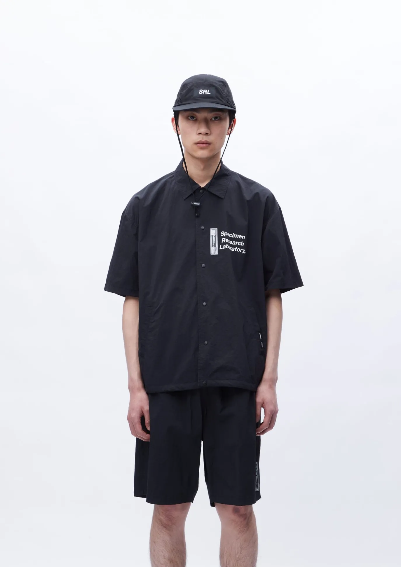 Srl . Sheltech Shirt Ss