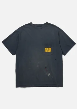 Sthd_Ss Tee/Pocket