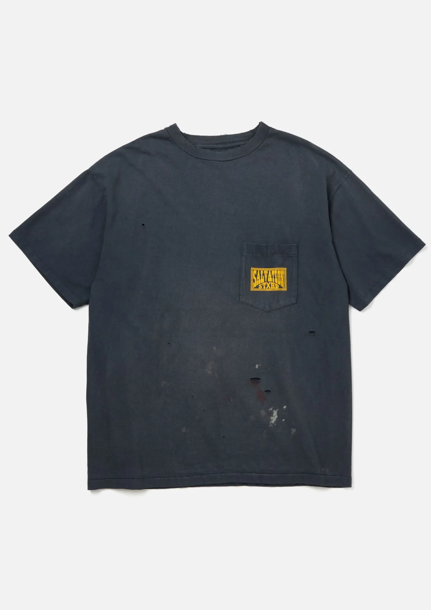 Sthd_Ss Tee/Pocket