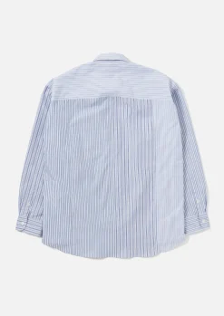 Stripe Shirt Ls