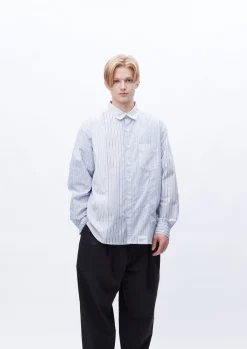 Stripe Shirt Ls
