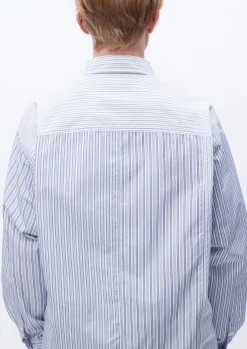 Stripe Shirt Ls