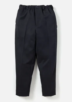 Taperedsilhouette Pants