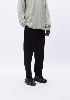 Taperedsilhouette Pants