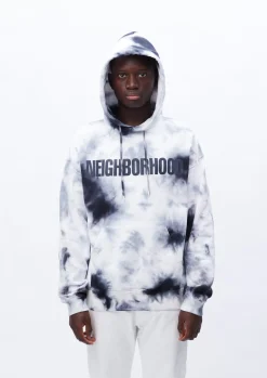 Tie-Dye Sweatparka Ls