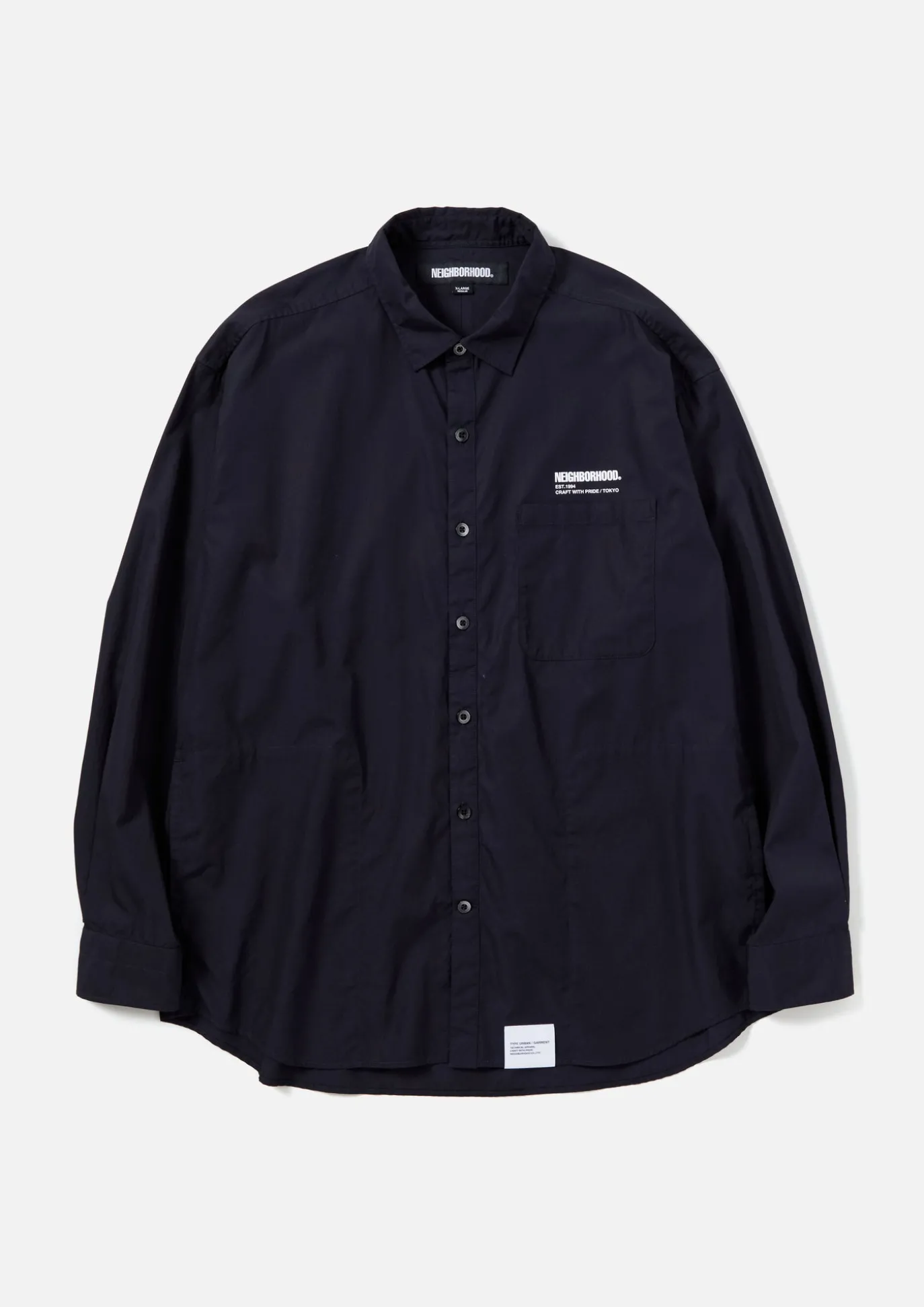 Trad Shirt Ls