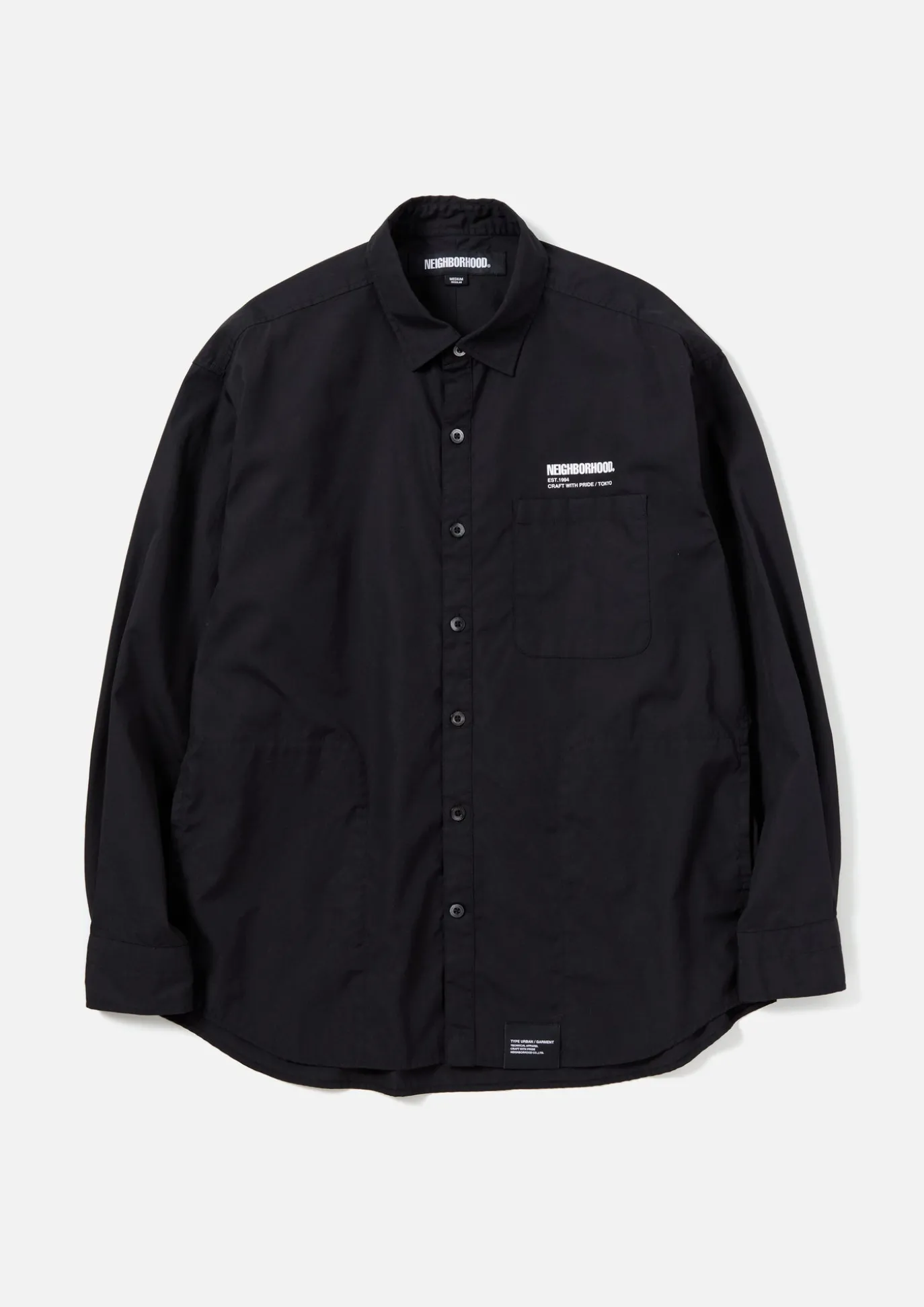 Trad Shirt Ls