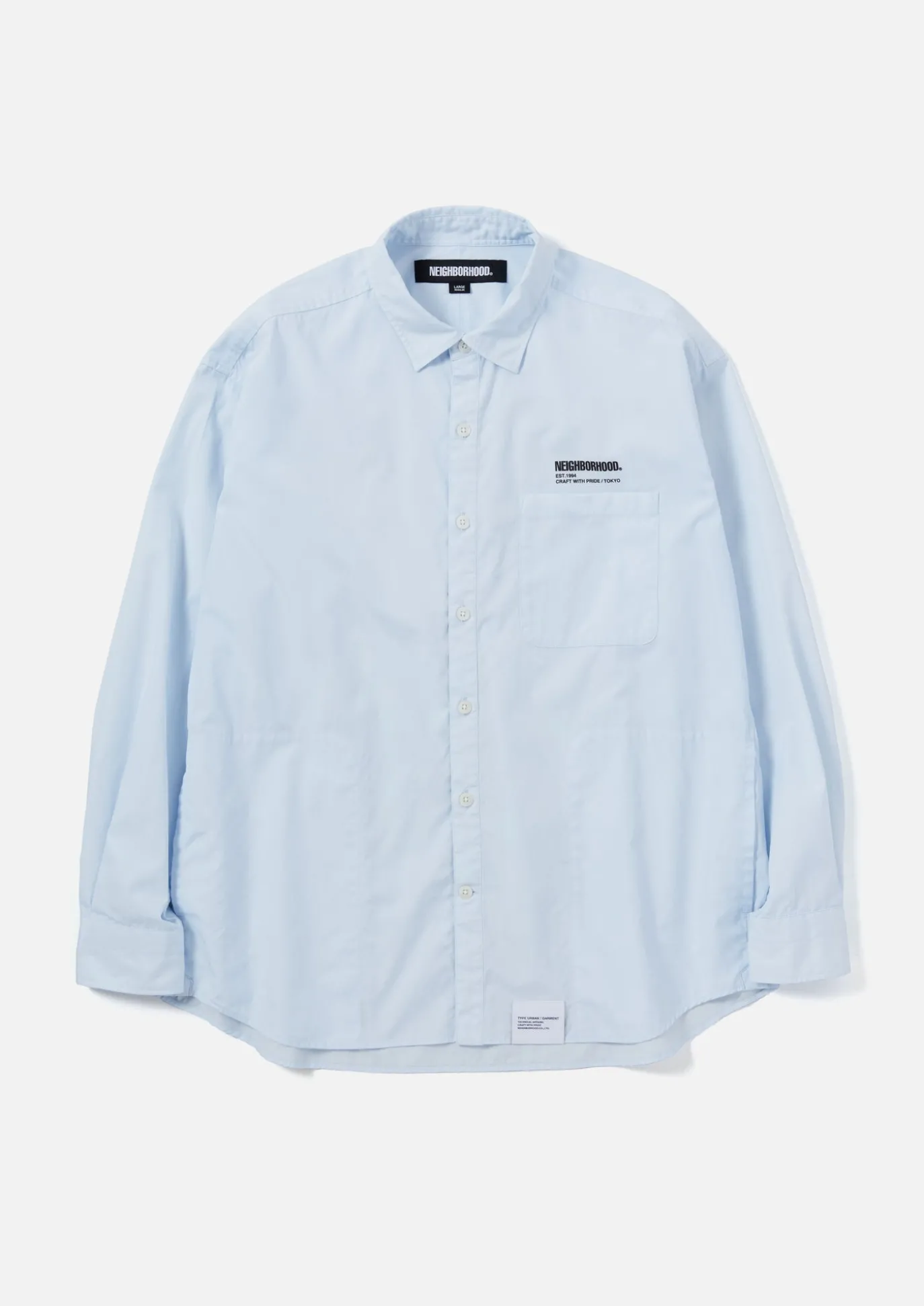 Trad Shirt Ls