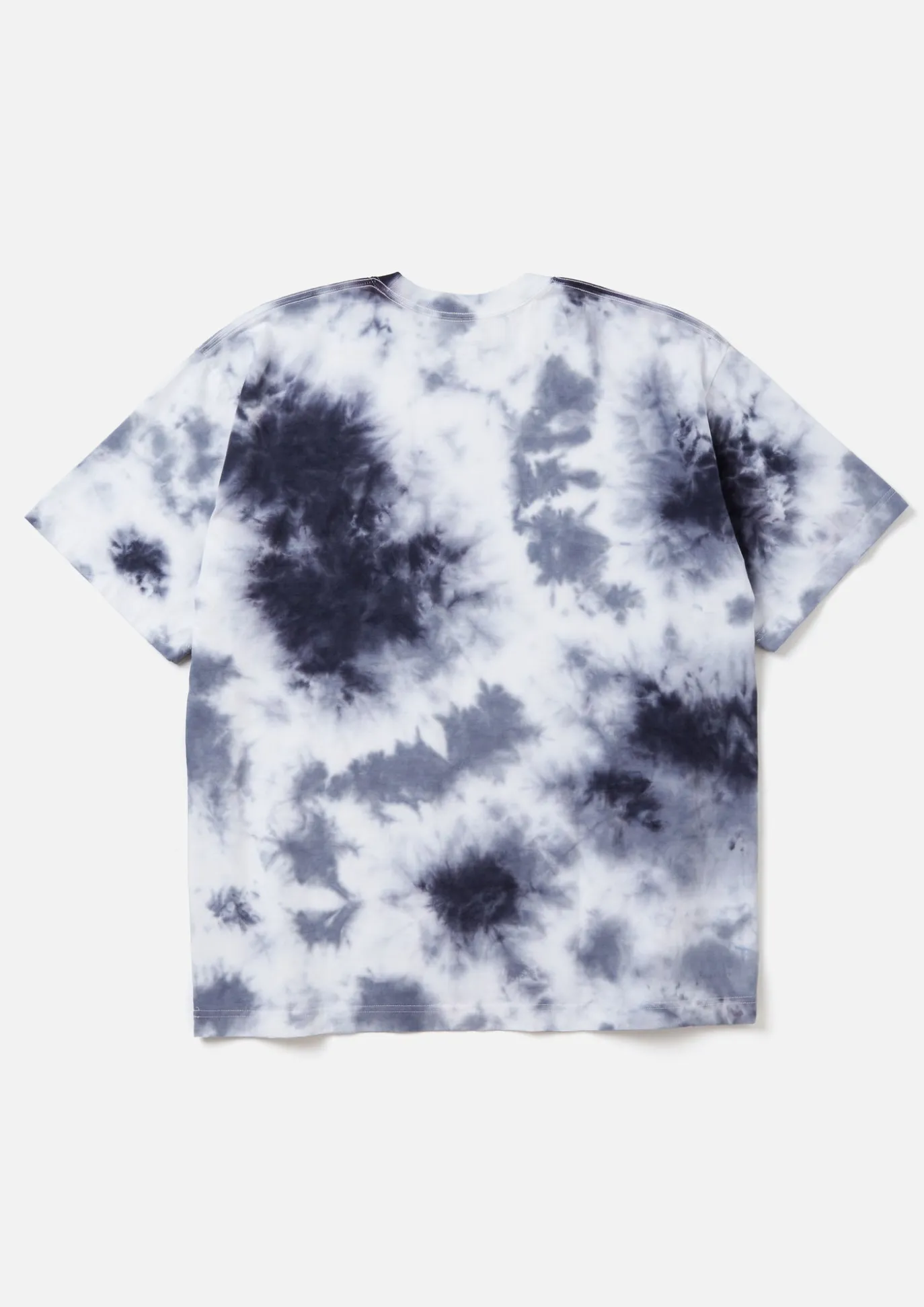 Tye Dye . Crewneck Ss
