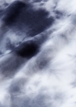 Tye Dye . Crewneck Ss