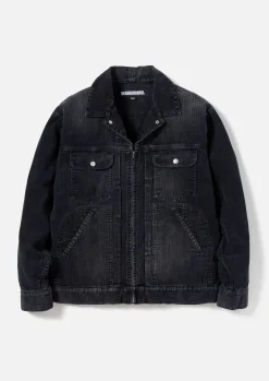 Washed Corduroy Jacket