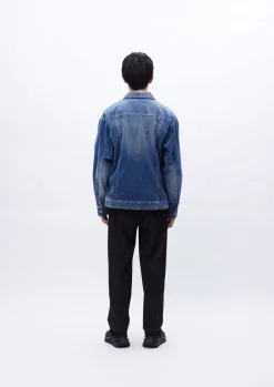 Washed Corduroy Jacket