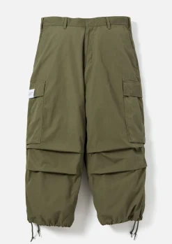 Wide Cargo Pants