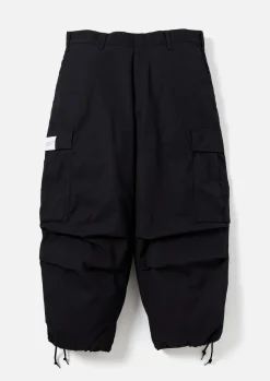 Wide Cargo Pants