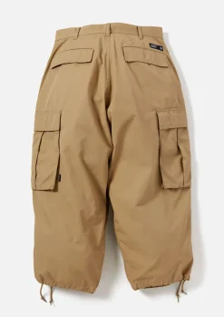 Wide Cargo Pants