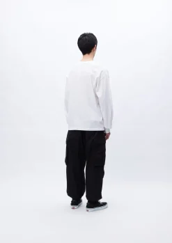 Wide Cargo Pants