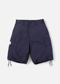 Wide Cargo Short Pants