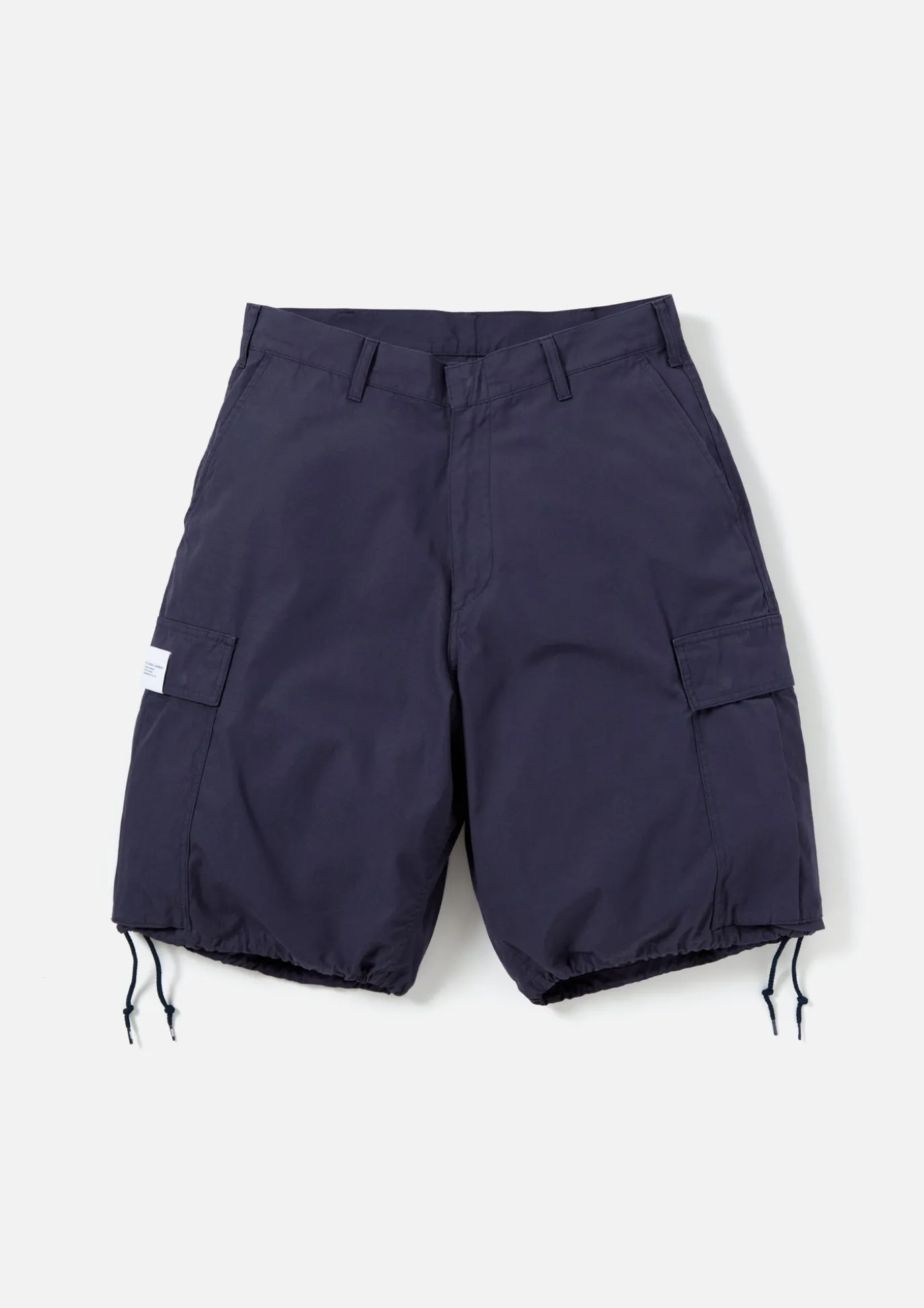 Wide Cargo Short Pants