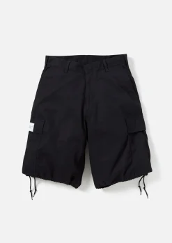 Wide Cargo Short Pants
