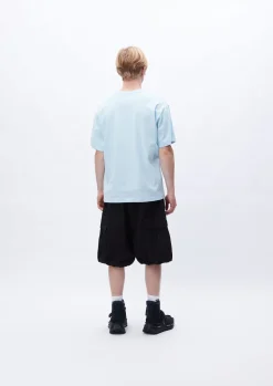 Wide Cargo Short Pants