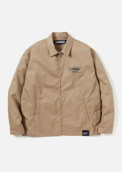 Zip Work Jacket