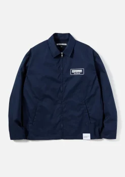 Zip Work Jacket
